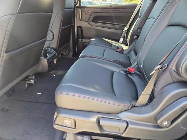 2027 Honda Odyssey Sport-L