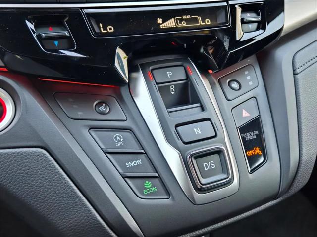 2027 Honda Odyssey Sport-L