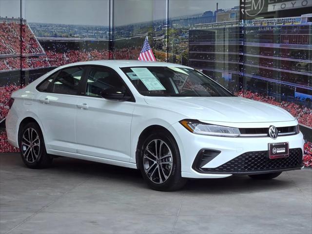 2025 Volkswagen Jetta 1.5T Sport for sale in Milpitas, CA