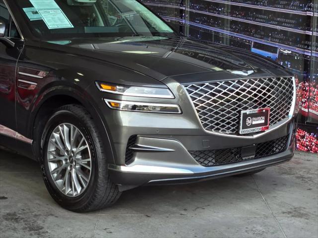 2024 Genesis GV80 2.5T AWD