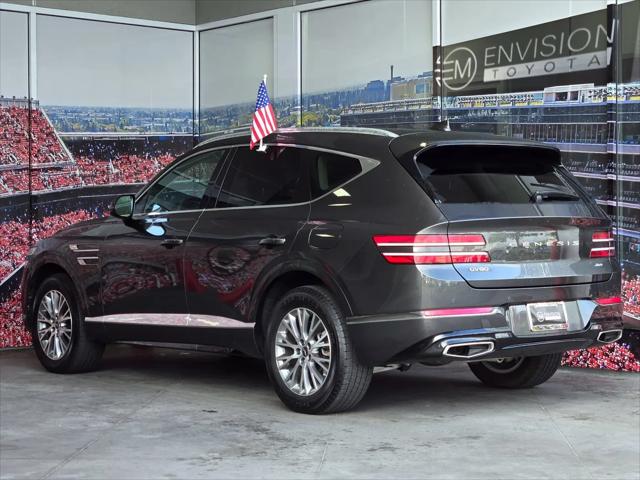 2024 Genesis GV80 2.5T AWD