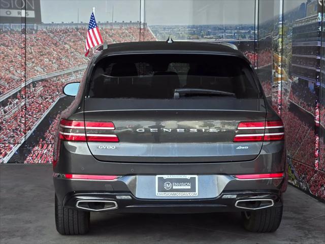 2024 Genesis GV80 2.5T AWD
