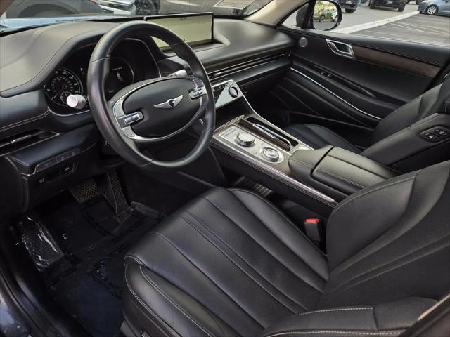 2024 Genesis GV80 2.5T AWD