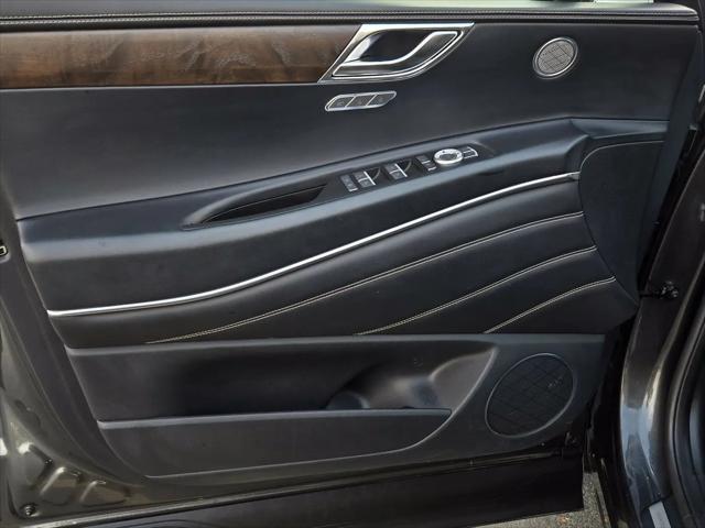 2024 Genesis GV80 2.5T AWD