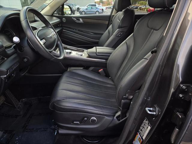 2024 Genesis GV80 2.5T AWD