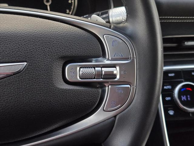 2024 Genesis GV80 2.5T AWD