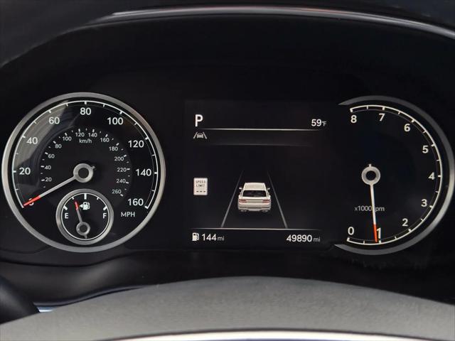 2024 Genesis GV80 2.5T AWD