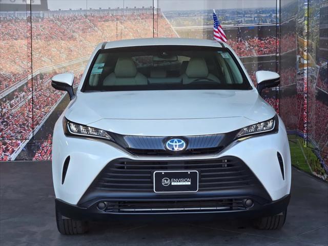 2022 Toyota Venza LE