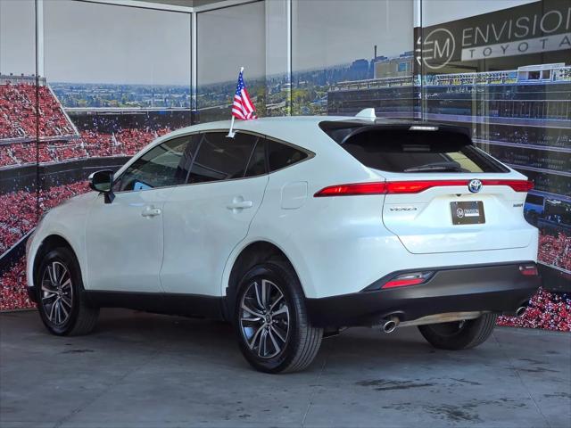 2022 Toyota Venza LE