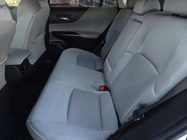 2022 Toyota Venza LE