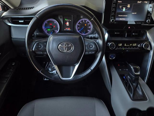 2022 Toyota Venza LE