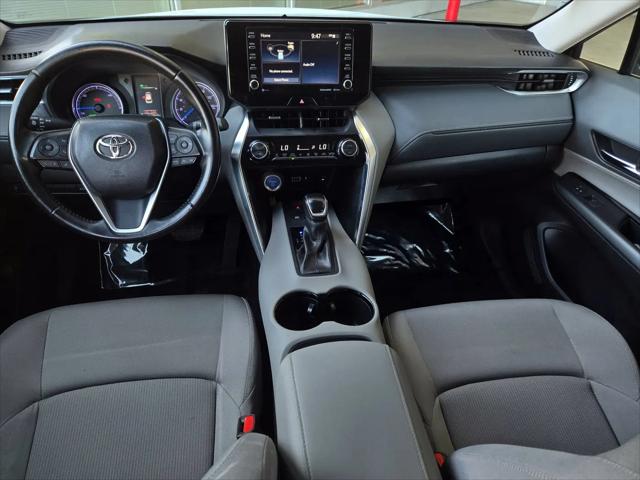 2022 Toyota Venza LE