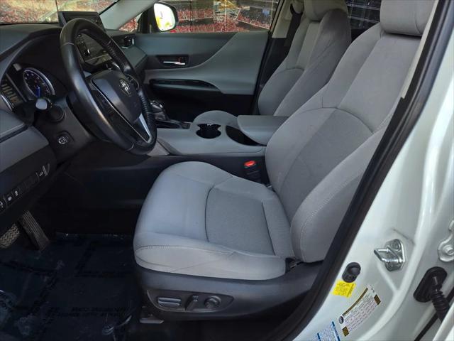 2022 Toyota Venza LE