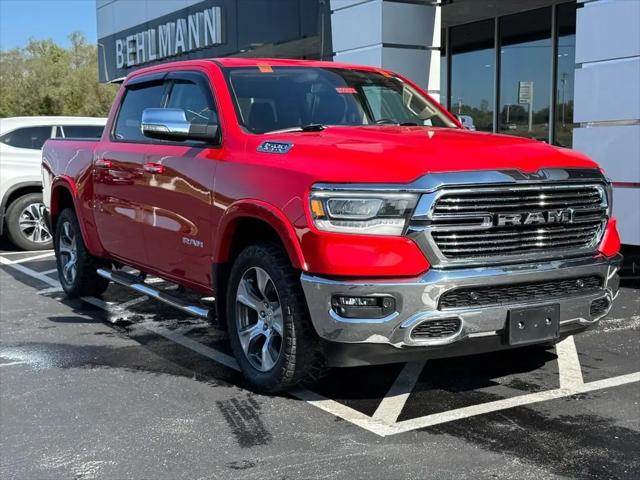 2019 Ram 1500 Laramie Crew Cab 4x4 57 Box
