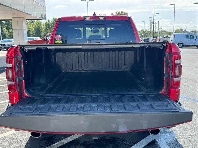 2019 Ram 1500 Laramie Crew Cab 4x4 57 Box