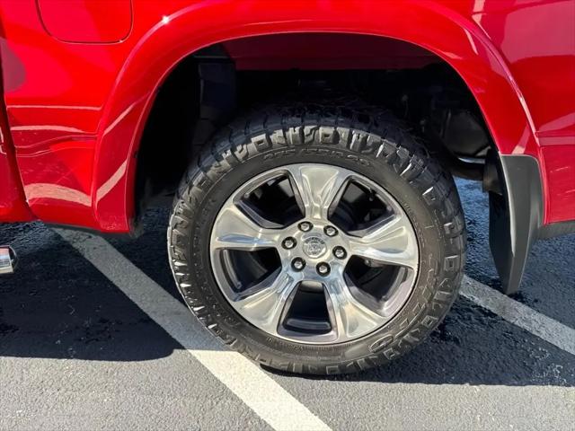 2019 Ram 1500 Laramie Crew Cab 4x4 57 Box