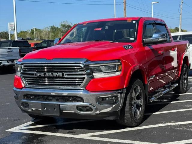 2019 Ram 1500 Laramie Crew Cab 4x4 57 Box