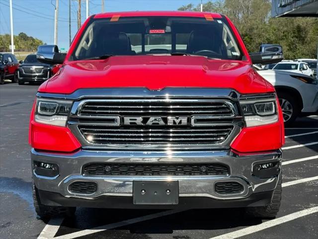 2019 Ram 1500 Laramie Crew Cab 4x4 57 Box