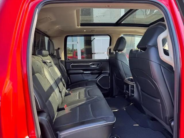 2019 Ram 1500 Laramie Crew Cab 4x4 57 Box