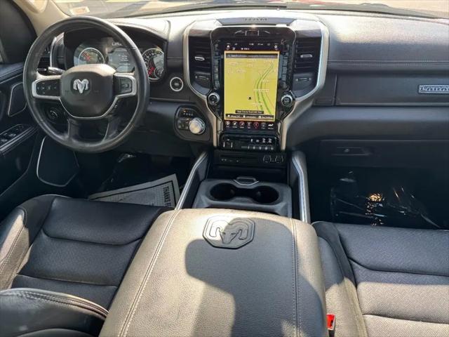 2019 Ram 1500 Laramie Crew Cab 4x4 57 Box
