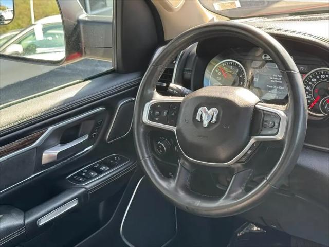 2019 Ram 1500 Laramie Crew Cab 4x4 57 Box