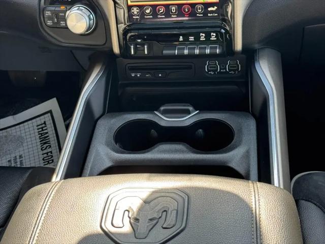 2019 Ram 1500 Laramie Crew Cab 4x4 57 Box
