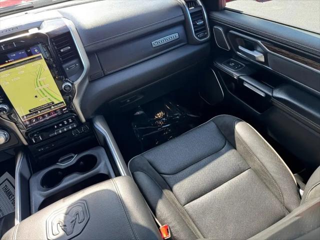 2019 Ram 1500 Laramie Crew Cab 4x4 57 Box