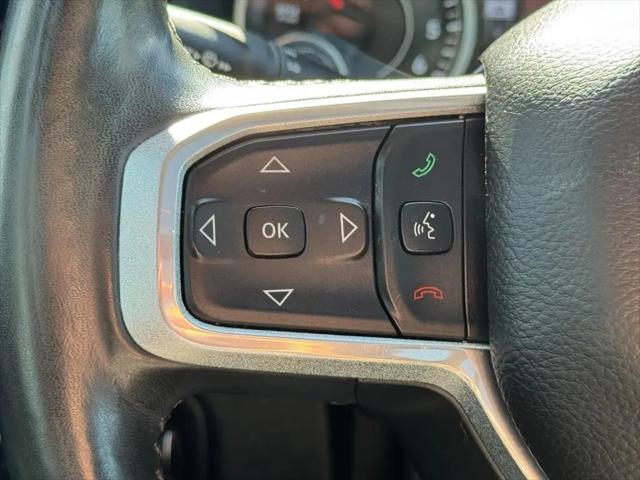2019 Ram 1500 Laramie Crew Cab 4x4 57 Box