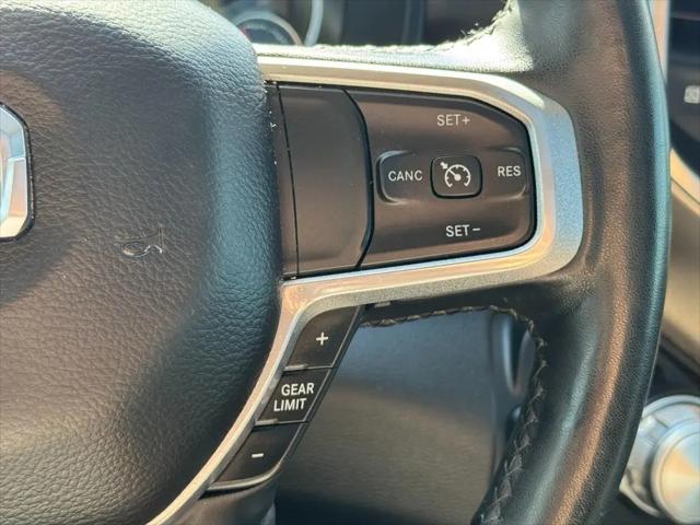 2019 Ram 1500 Laramie Crew Cab 4x4 57 Box
