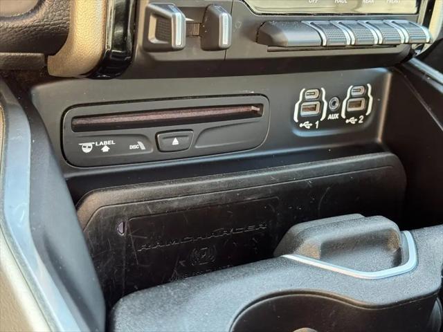2019 Ram 1500 Laramie Crew Cab 4x4 57 Box