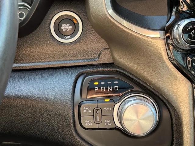 2019 Ram 1500 Laramie Crew Cab 4x4 57 Box