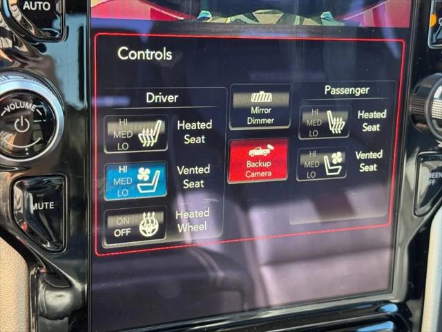 2019 Ram 1500 Laramie Crew Cab 4x4 57 Box