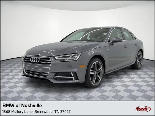 2018 Audi A4 Premium Plus for sale in Brentwood, TN