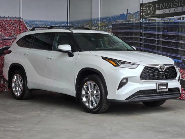 2026 Toyota Highlander Limited for sale in Milpitas, CA