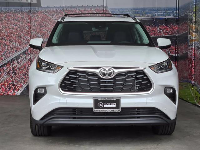 2026 Toyota Highlander Limited