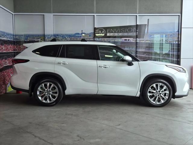 2026 Toyota Highlander Limited