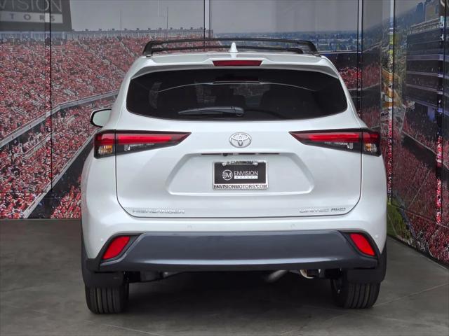 2026 Toyota Highlander Limited