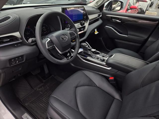 2026 Toyota Highlander Limited