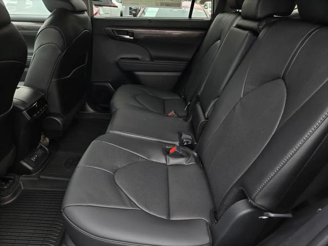 2026 Toyota Highlander Limited