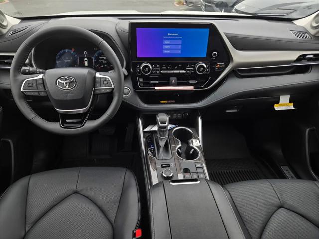 2026 Toyota Highlander Limited