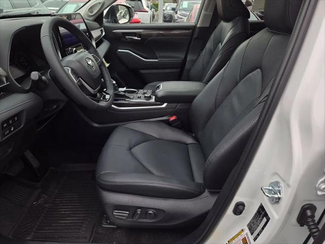 2026 Toyota Highlander Limited