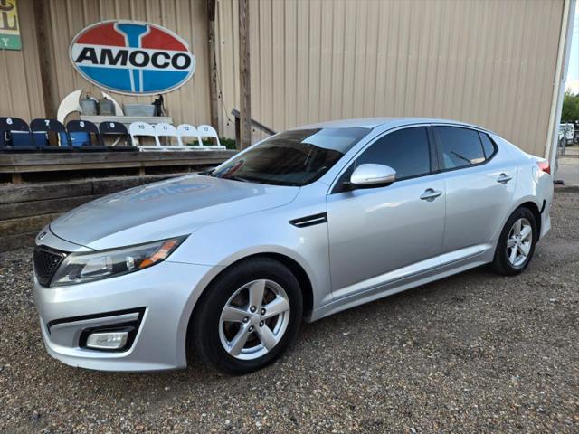 2015 Kia Optima LX for sale in Jackson, MS