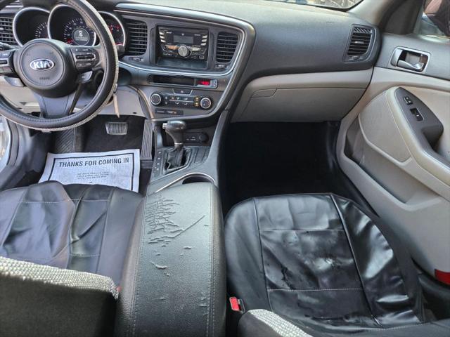2015 Kia Optima LX