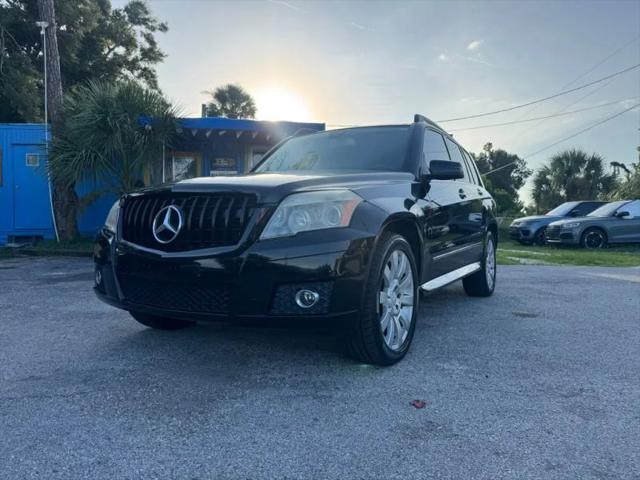 2010 Mercedes-Benz GLK-CLASS GLK 350 4MATIC for sale in Tampa, FL