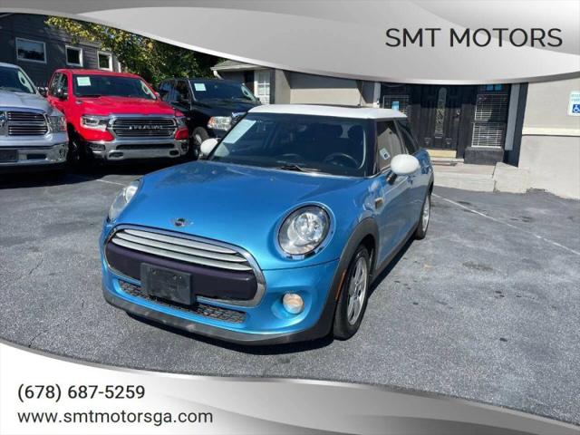 2015 MINI Hardtop Cooper for sale in Marietta, GA