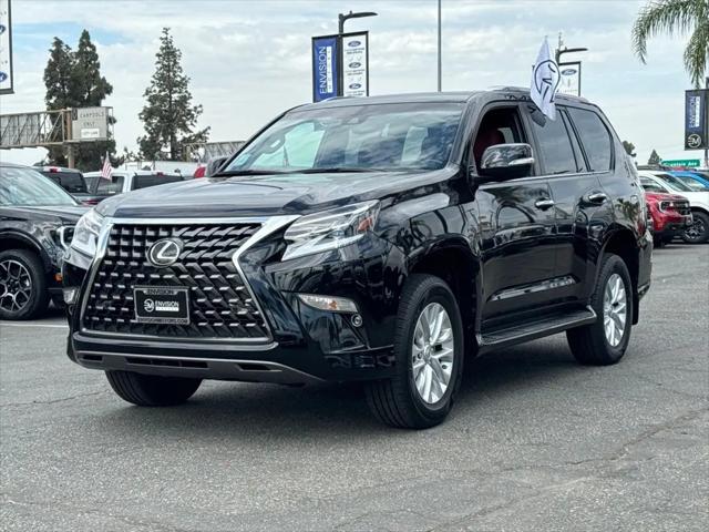 2021 Lexus GX GX 460 Premium