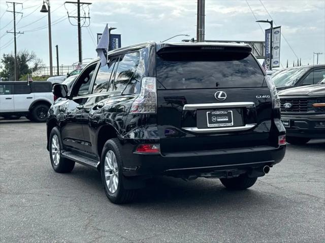 2021 Lexus GX GX 460 Premium