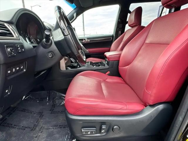 2021 Lexus GX GX 460 Premium