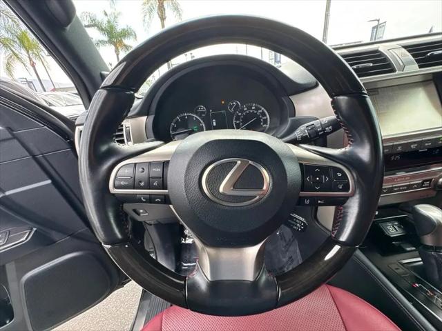 2021 Lexus GX GX 460 Premium