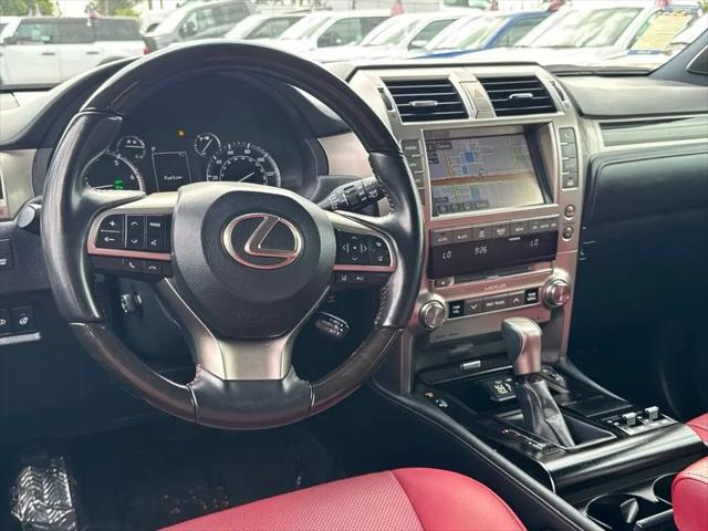2021 Lexus GX GX 460 Premium